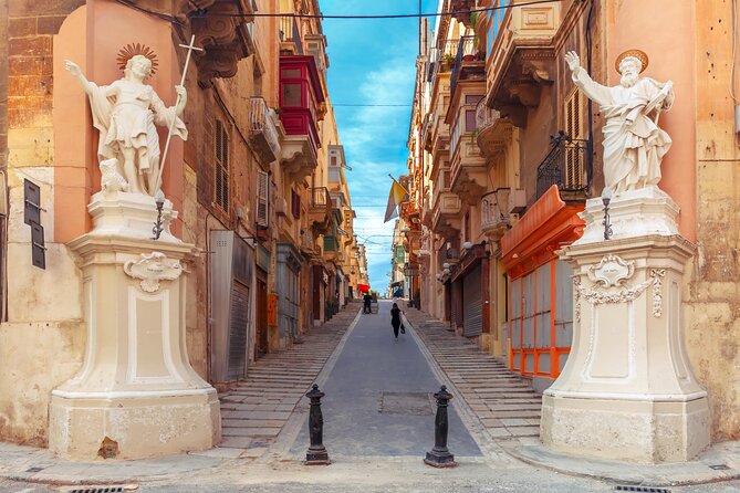 Malta Deluxe Tour Designed Especially for Cruise Passengers - Two Malta Cities in One Short Shore Excursion
