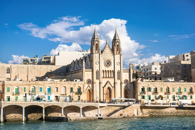Malta Deluxe Tour Designed Especially for Cruise Passengers - Valletta: Knights, Baroque Streets, and a Fast Introduction