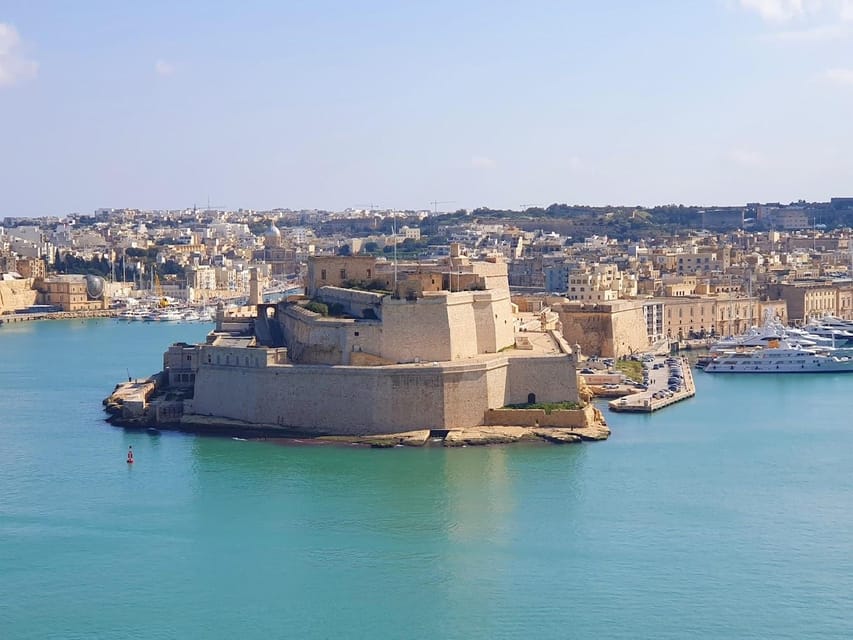 Malta: Essential Tour of Island Treasures - Meeting at the Valletta cruise terminal