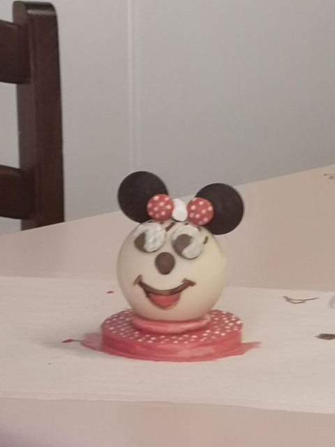 Malta: Family of Monsters Chocolate Making Class - What the Family of Monsters class is really about