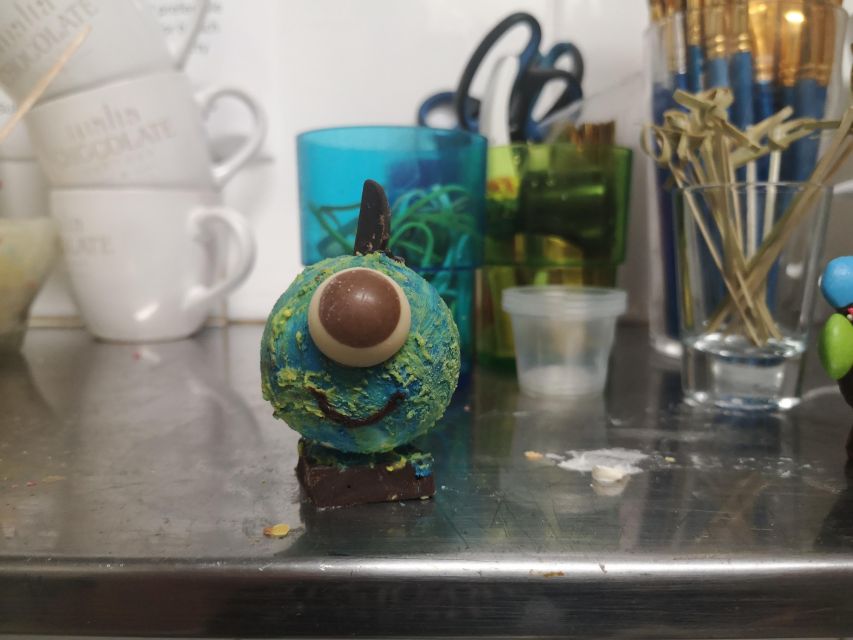 Malta: Family of Monsters Chocolate Making Class - Who should book this chocolate class