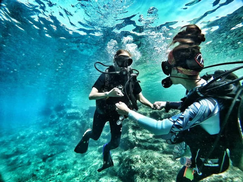 Malta: First Experience Scuba Diving Lesson - Key points to know before booking