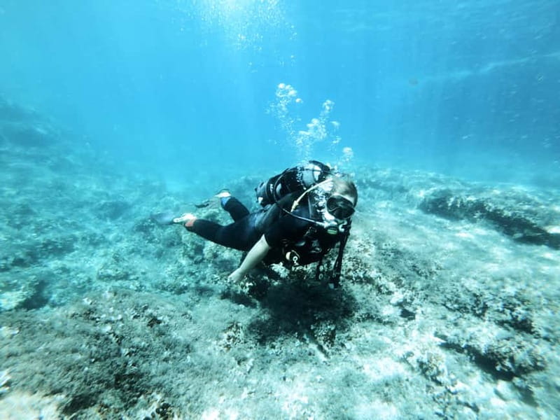 Malta: First Experience Scuba Diving Lesson - Meet the instructor and learn the equipment
