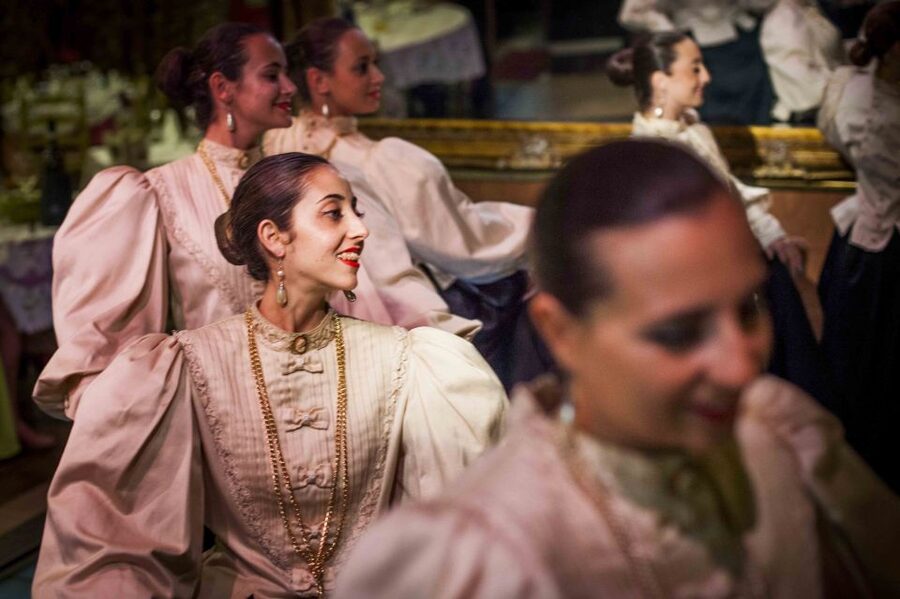 Malta: Folklore Dinner Show at a Traditional Restaurant - Ta’ Marija Restaurant and the Maltese dinner tradition