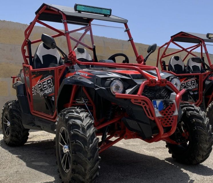 Malta: Full-Day Gozo Buggy Tour with Lunch & Boat Ride - Why a Gozo buggy tour works so well