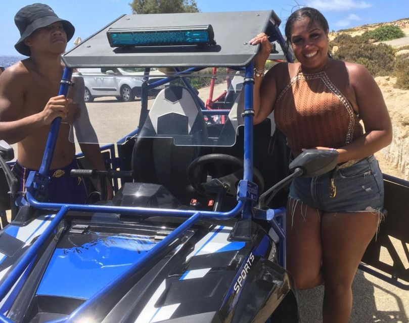 Malta: Full-Day Gozo Buggy Tour with Lunch & Boat Ride - Who should choose this outing