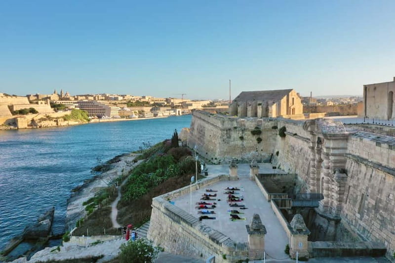 Malta: Game of Thrones Location Yoga Class - Key points to know before you book