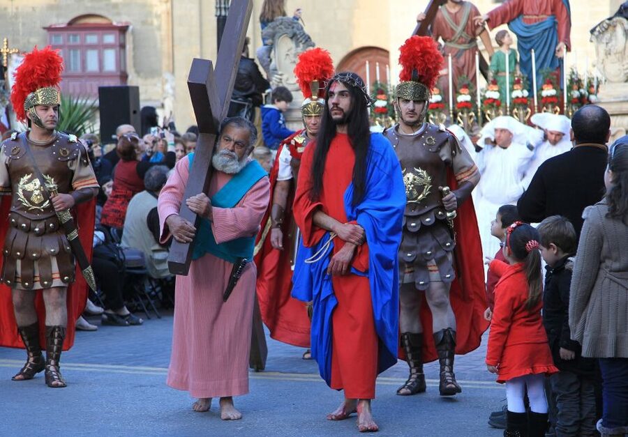 Malta: Good Friday Afternoon Procession with Transportation - Key points to know before booking