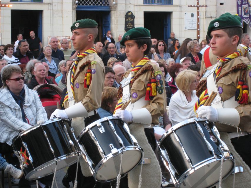 Malta: Good Friday Afternoon Procession with Transportation - Arriving in Żebbuġ and taking your reserved seat