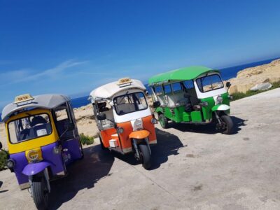Gozo and Comino Sunset Tour w/ Blue Lagoon & Transfer