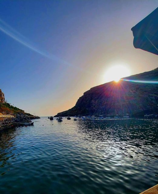 Malta: Gozo and Comino Sunset Tour w/ Blue Lagoon & Transfer - Għasri Valley and the quieter side of Gozo