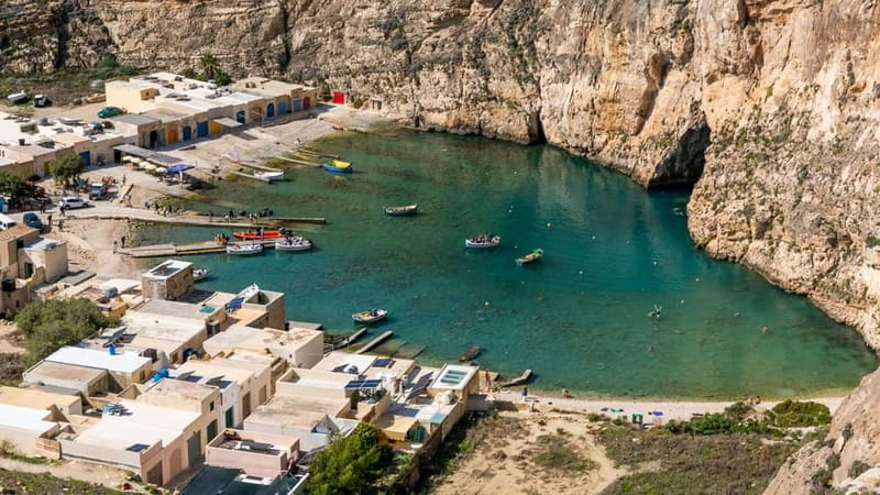Malta: Gozo Buggy Tour with Lunch, Boat Cruise and Transfers - Key points to know before booking