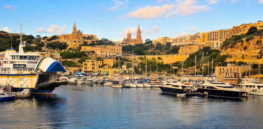 Malta: Gozo Buggy Tour with Lunch, Boat Cruise and Transfers - Calypso Cave and the ancient Ggantija Temples