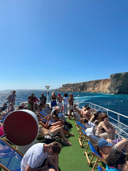 Malta: Gozo, Comino, Blue & Crystal Lagoon, & Caves Cruise - Is the $34 price good value?