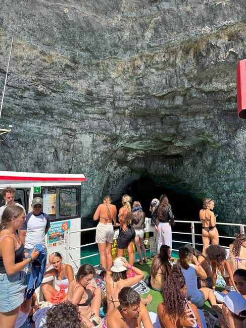 Malta: Gozo, Comino, Blue & Crystal Lagoon, & Caves Cruise - Why this cruise works as a Malta day out