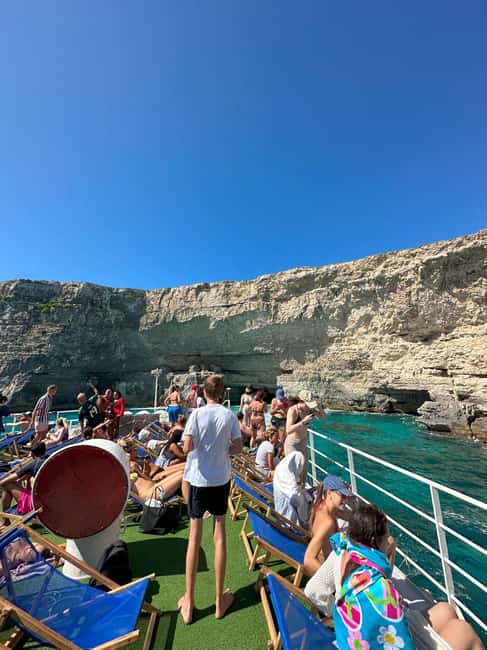 Malta: Gozo, Comino, Blue & Crystal Lagoon, & Caves Cruise - Gozo’s three-hour stop and the €5 Victoria bus
