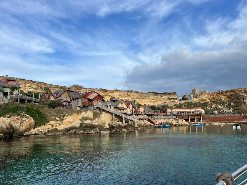 Malta Gozo & Comino: Boat Tour Best Price w/inclusions 4 hrs - The fuel charge changes the value calculation