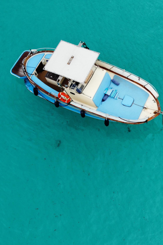 Malta Gozo & Comino: Boat Tour Best Price w/inclusions 4 hrs - What Peter adds to the day