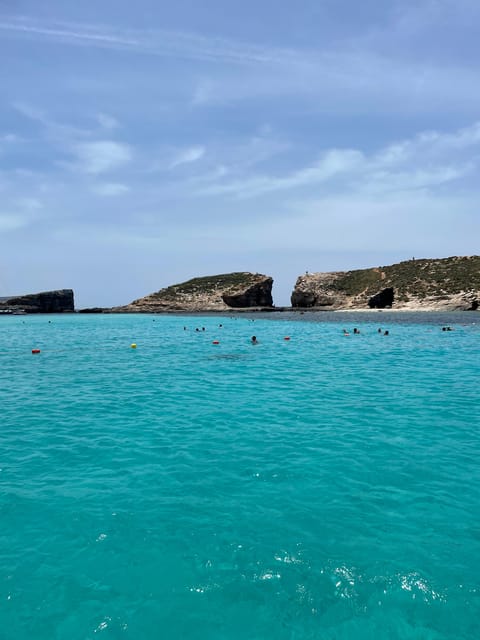 Malta:Gozo,Comino,Crystal/BlueLagoon&Caves Private Boat trip - Who will enjoy this most