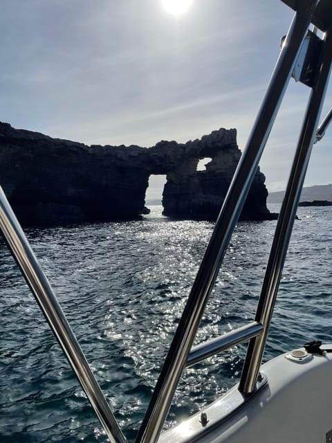 Malta:Gozo,Comino,Crystal/BlueLagoon&Caves Private Boat trip - What the three-hour route feels like
