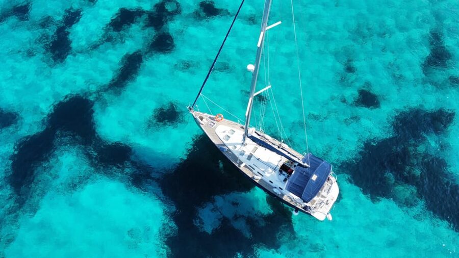 Malta Gozo Comino: Full Day Sailing Charter - Swimming in clear water, with time to stay awhile