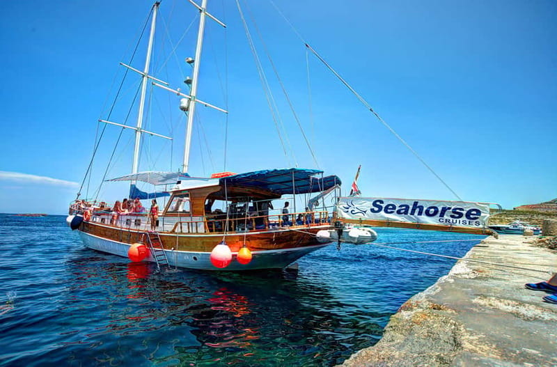 Malta: Gozo, Comino Island and Blue Lagoon Cruise - How the timing affects the value