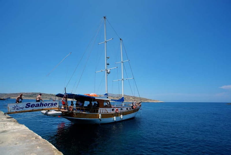 Malta: Gozo, Comino Island and Blue Lagoon Cruise - Practical advice before you book