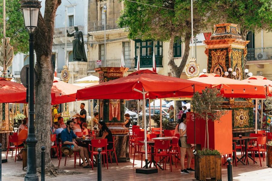 Malta: Gozo & Comino Islands, Blue Lagoon & Seacaves Tour - What the boat ride is really like