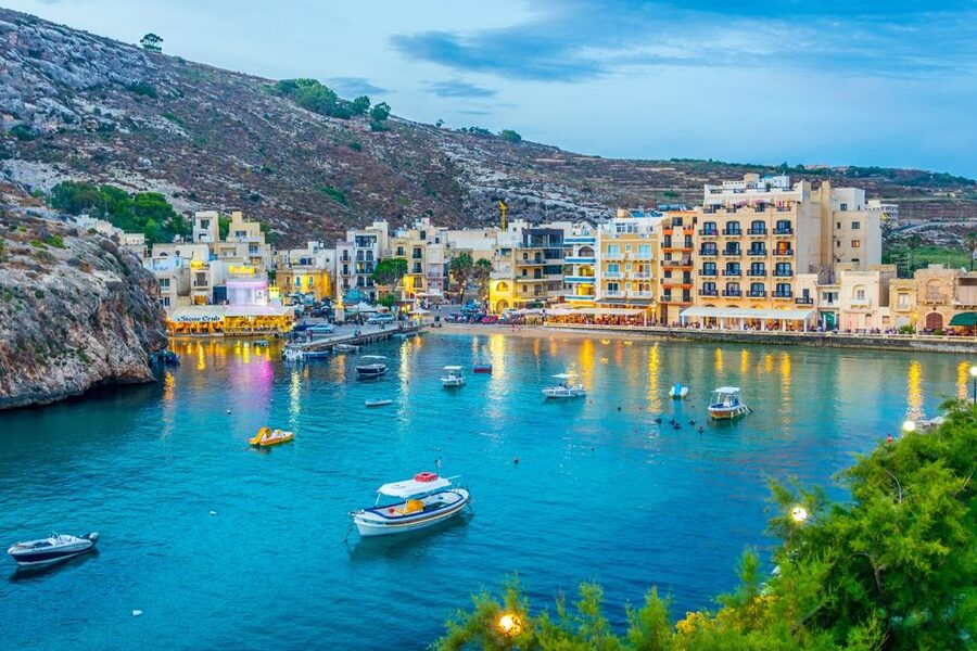 Malta, Gozo & Comino Private Sightseeing Tour with Pickup - Dingli Cliffs and the high western views