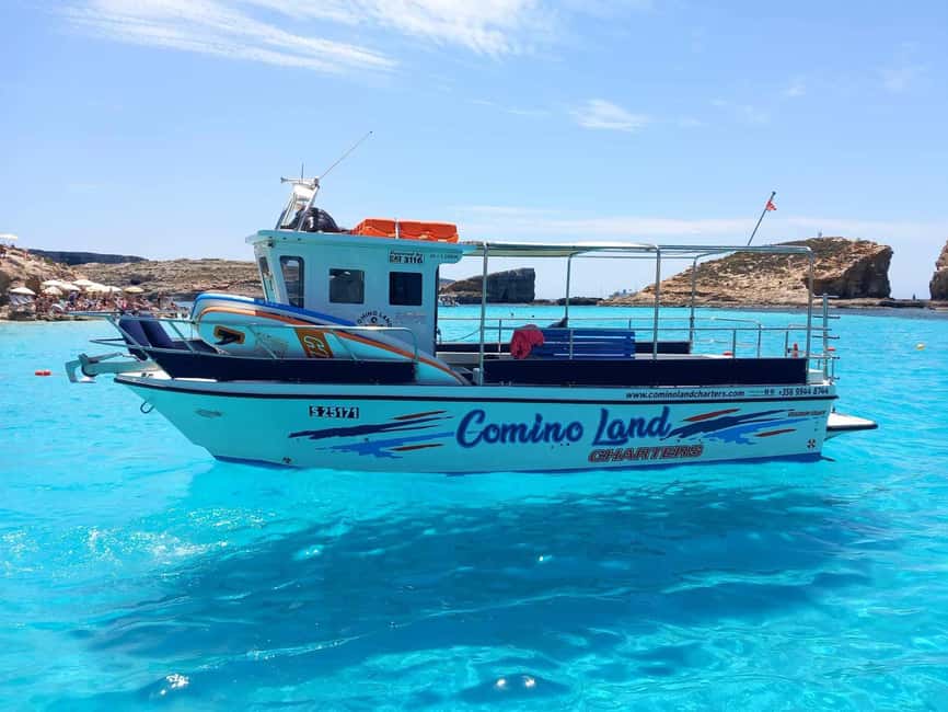 Malta: Gozo, Comino, Sea Caves, and Blue Lagoon Cruise - Quick take: what makes this cruise useful