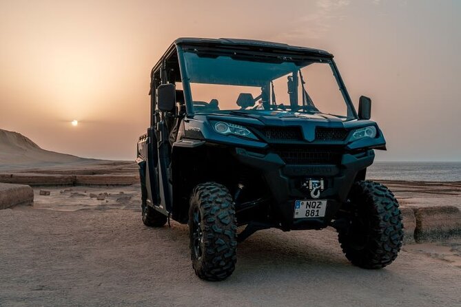 Malta: Gozo Full Day Buggy Tour with lunch and Comino Stop - Calypso Cave and the red sandy beach