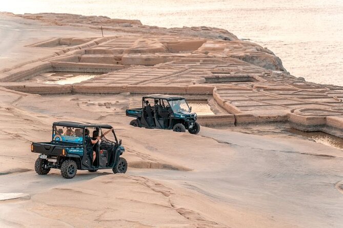 Malta: Gozo Full Day Buggy Tour with lunch and Comino Stop - Ġgantija, the temples older than Egypt’s pyramids