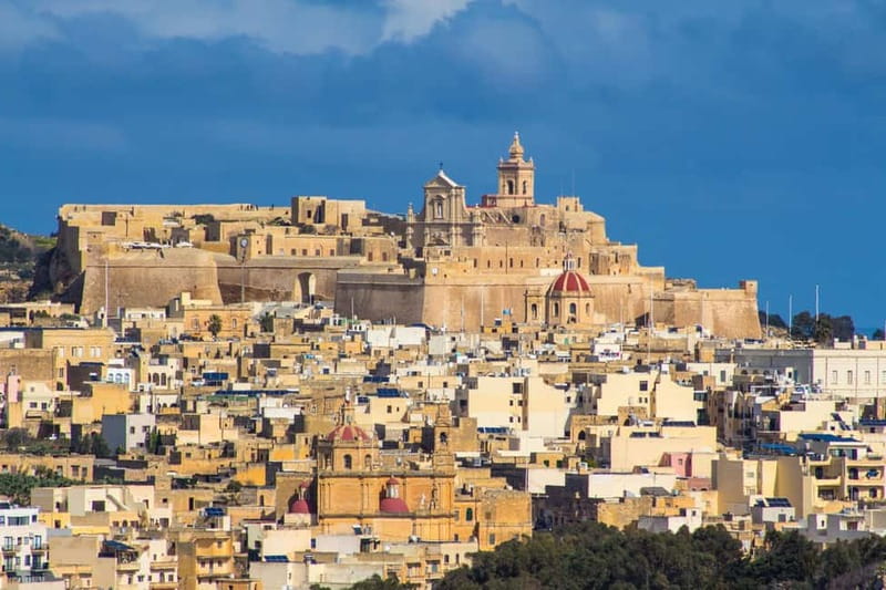 Malta: Gozo Full-Day Jeep with Lunch and Boat Transfers - Xlendi Bay and the Dwejra coast