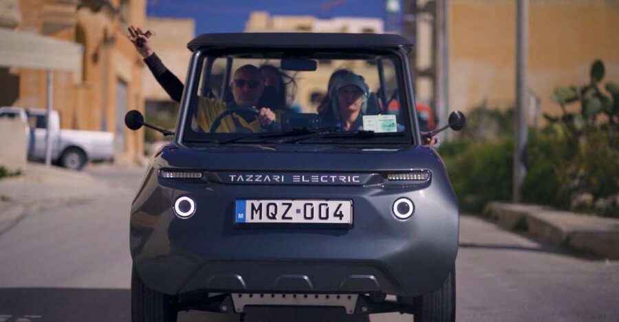Malta: Gozo Private Chauffeured E-Jeep Tour with Ferry - Key points at a glance