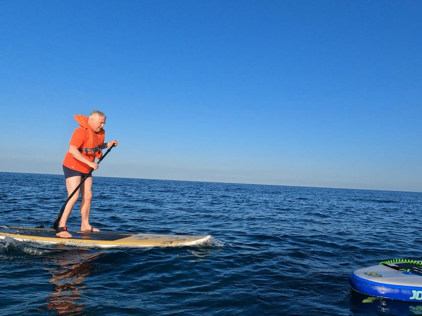 Malta: Guided SUP Tour - What the $29 price really covers