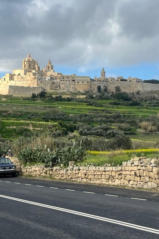Malta half day customised excursions - Meeting at Valletta’s Waterfront