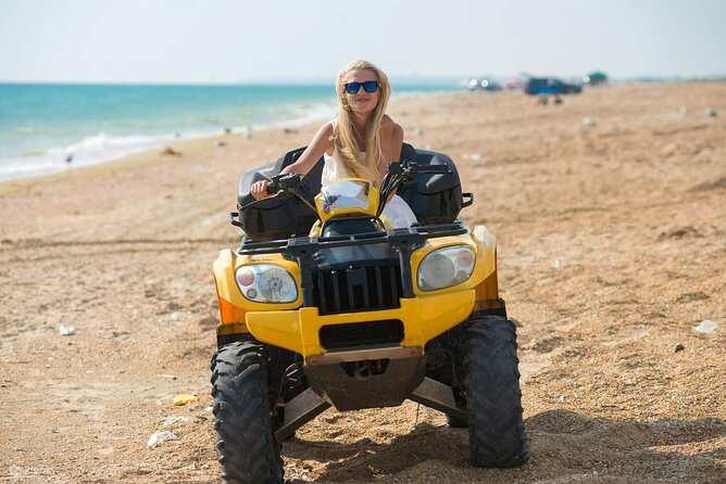 Malta: Half-Day Quad Bike Adventure Tour Including Transfers - Why a quad is a smart way to see Mellieħa