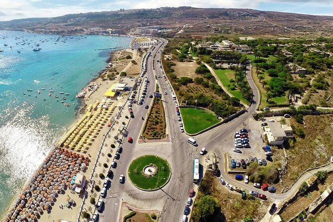 Malta: Half-Day Quad Bike Adventure Tour Including Transfers - The Red Tower, White Tower Bay, and Armier Bay