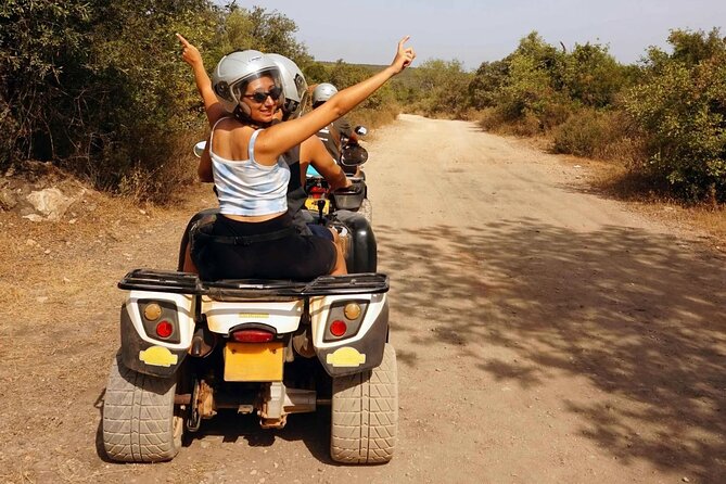 Malta: Half-Day Quad Bike Adventure Tour Including Transfers - Mellieħa village and the final sights