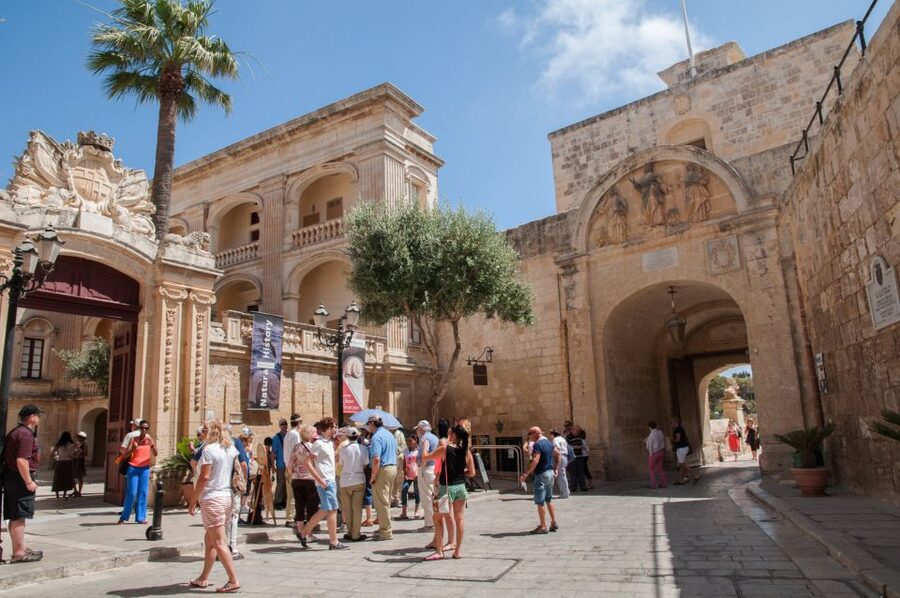 Malta: Highlights of Malta & Mdina Full Day Tour with Lunch - Ta’ Qali, from airfield to craft village