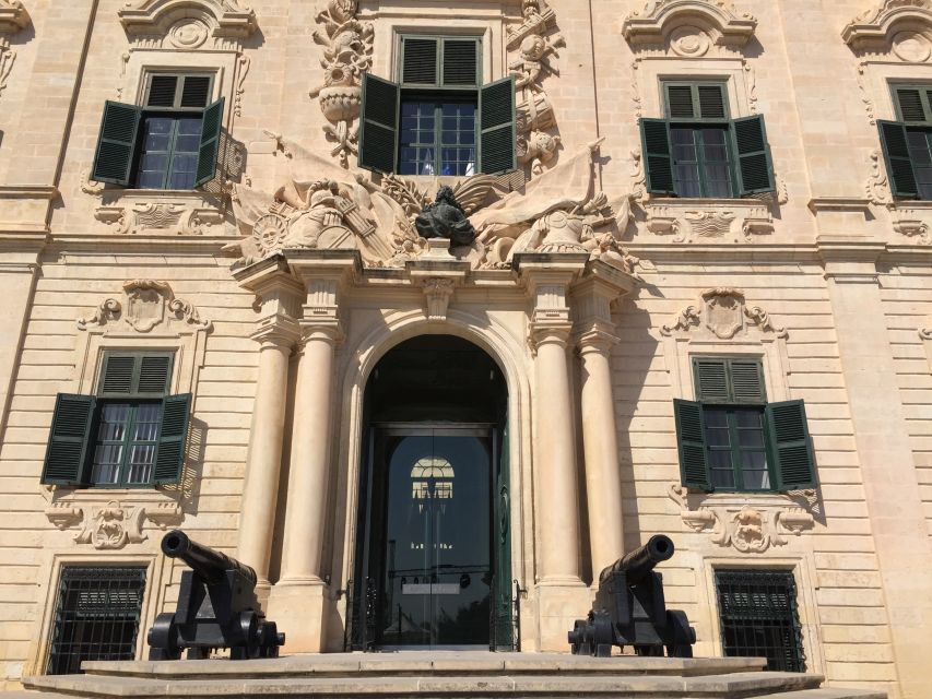 Malta Historical Tour: Valletta & The Three Cities - Key points to know before booking