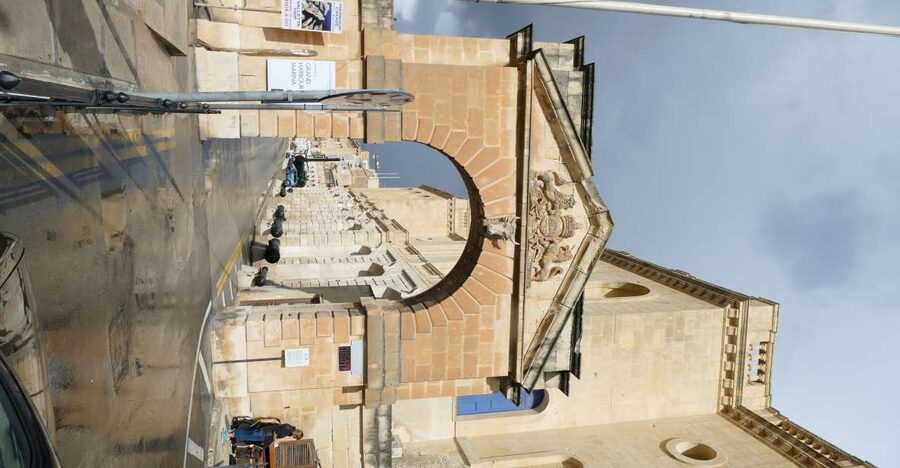 Malta Historical Tour: Valletta & The Three Cities - Valletta, Malta’s fortified capital