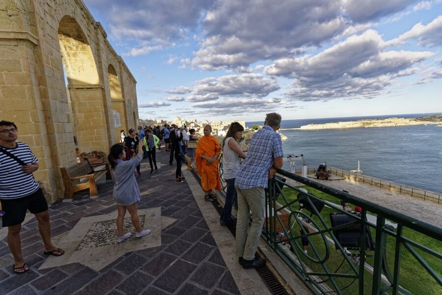 Malta Historical Tour: Valletta & The Three Cities - Private transport and the pickup arrangement