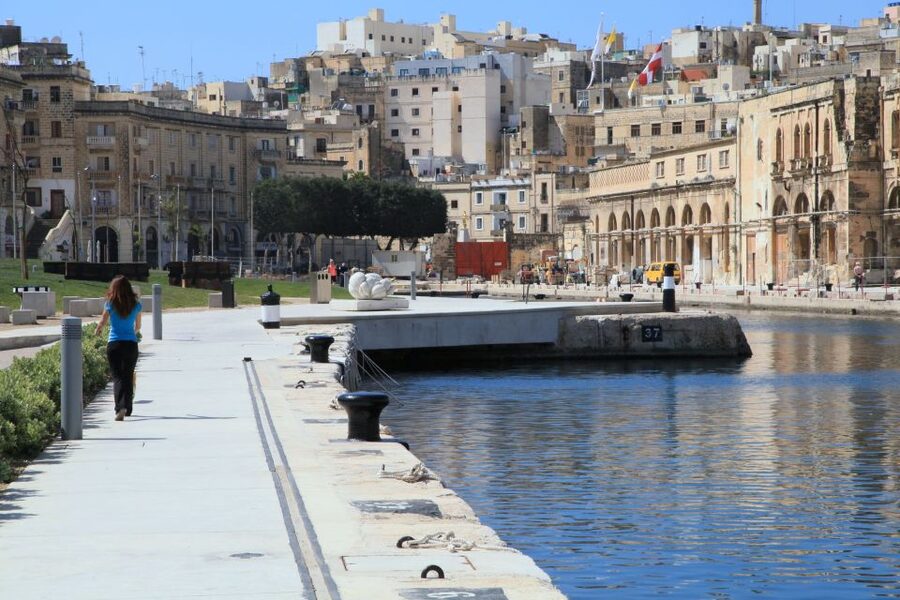 Malta Historical Tour: Valletta & The Three Cities - The value of the included views