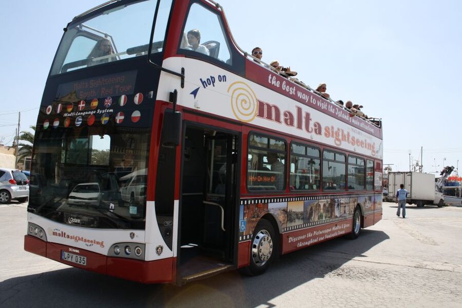 Malta: Hop-On Hop-Off Bus Tours - Key points to know before you board