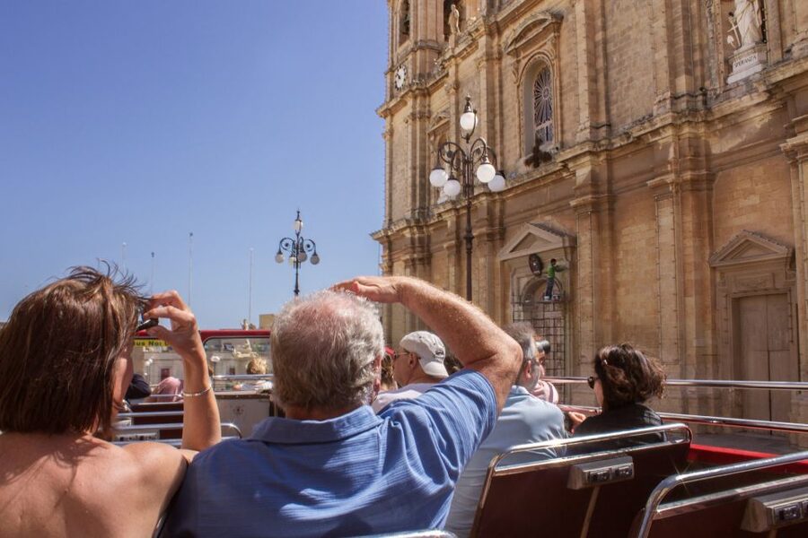 Malta: Hop-On Hop-Off Bus Tours - Who should book this Malta tour?