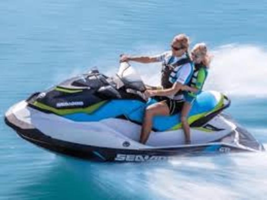 Malta: Jet Ski Rental - Key points at a glance
