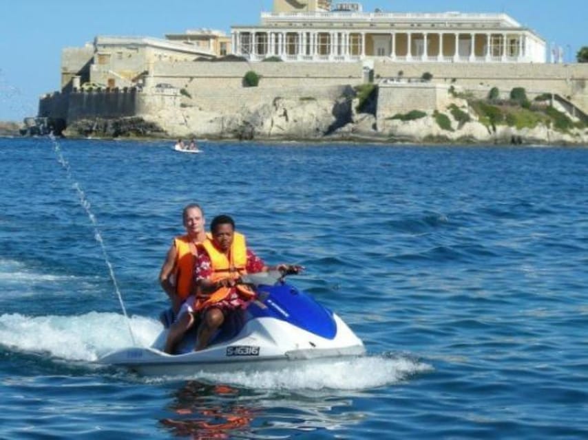Malta: Jet Ski Rental - Final call: book it for speed, not sightseeing