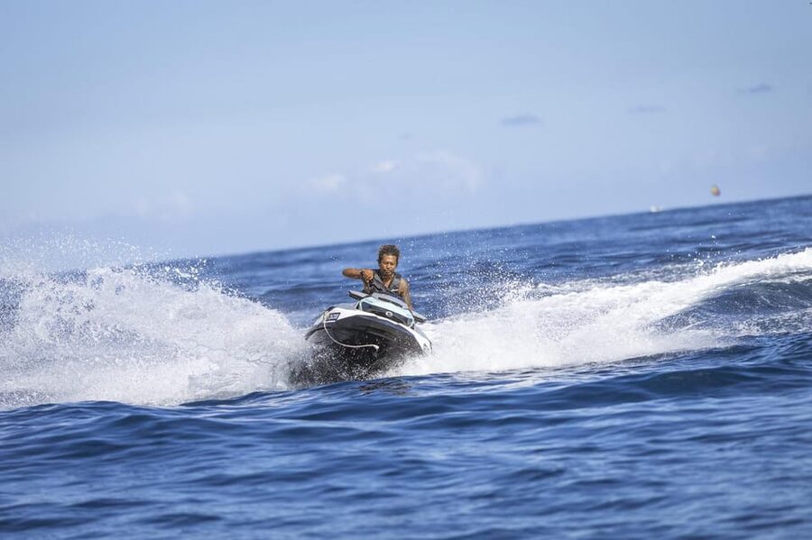 Malta: Jet Ski Safari to St. Paul's Islands or St Thomas Bay - What the $227 price really covers