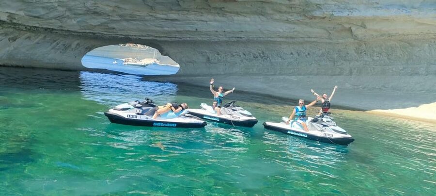 Malta: Jet Ski Safari to St. Paul's Islands or St Thomas Bay - Should you book the Malta jet ski safari?